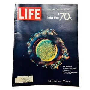 January 9, 1970 Life Magazine, The Problem Of People Pollution